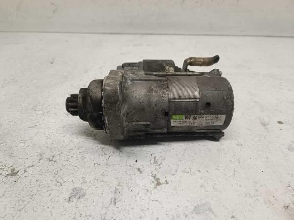 DEMARREUR VAG - Vue 3